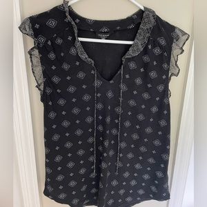 Lucky Brand Casual Women’s top- size M